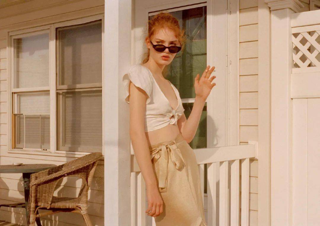 颜色 显白又高级？只服奶茶色！