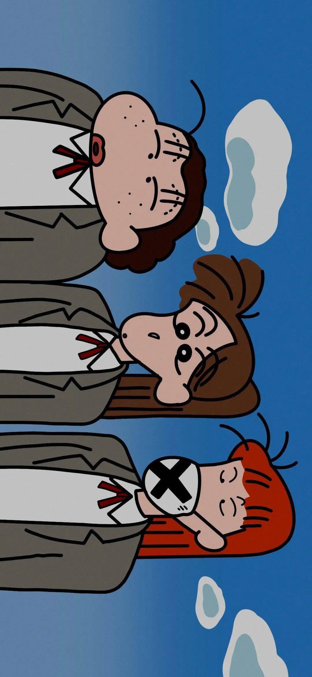 壁纸 丨你就一个 你很特别