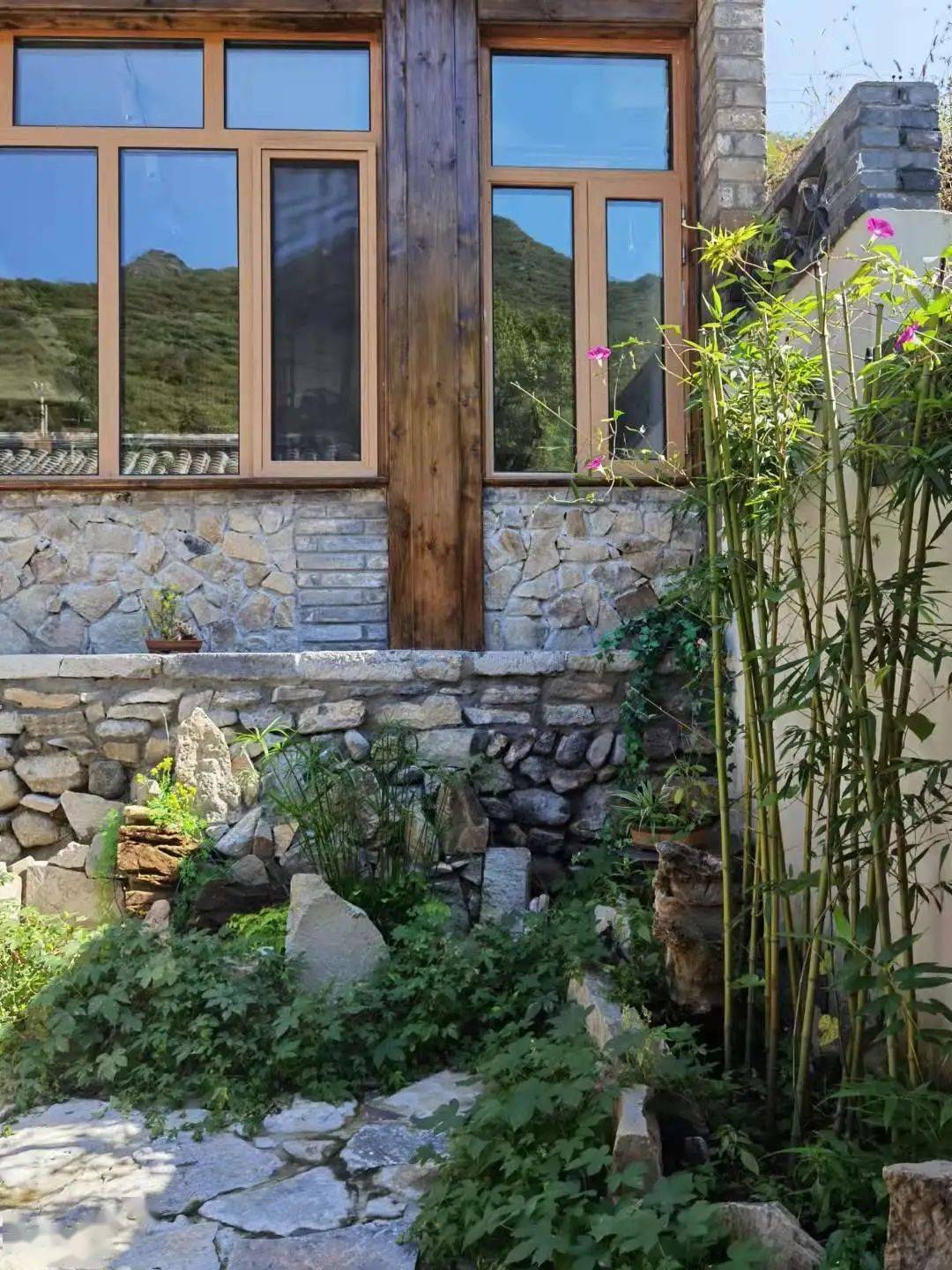 门头沟区50个美丽庭院首亮相携手扮靓门头沟小院