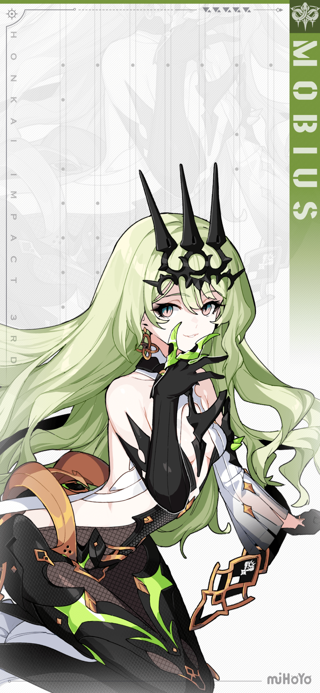 壁纸丨无限噬界之蛇定制手机壁纸放送