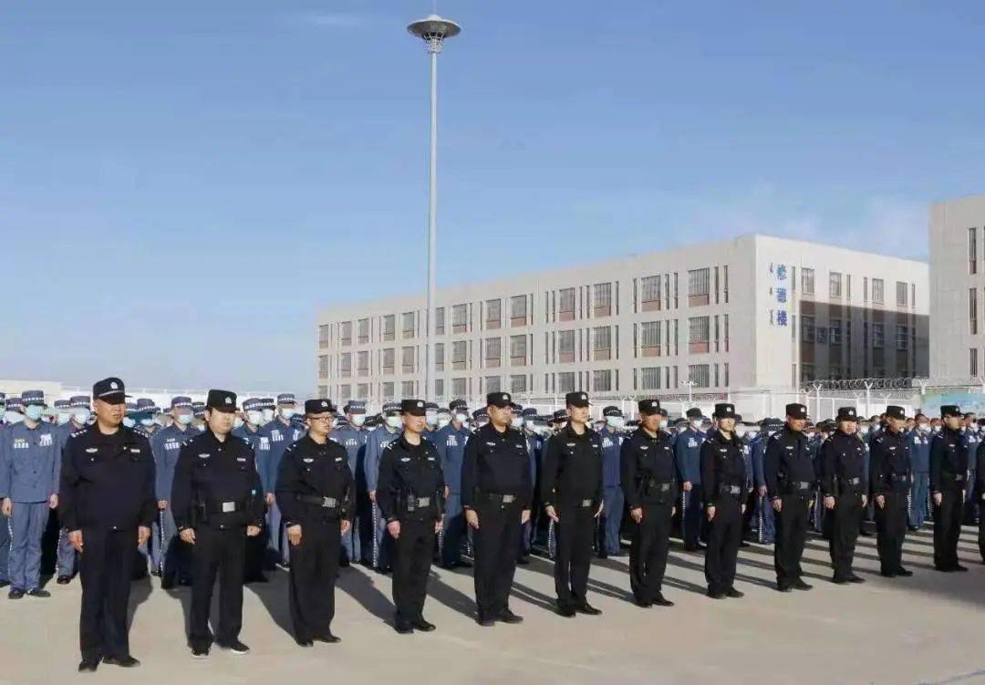 保安沼监狱,内蒙古第二女子监狱,乌兰监狱,呼和浩特第四监狱,萨拉齐