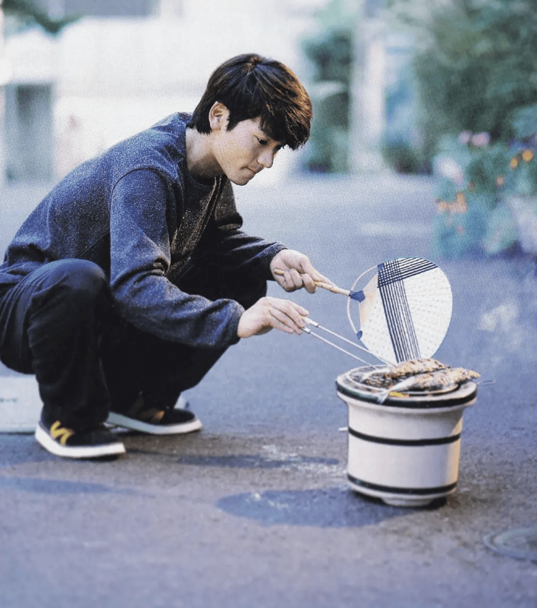 日本这位男星的作品一度"被禁",现在可以期待他的新作了!_长野博