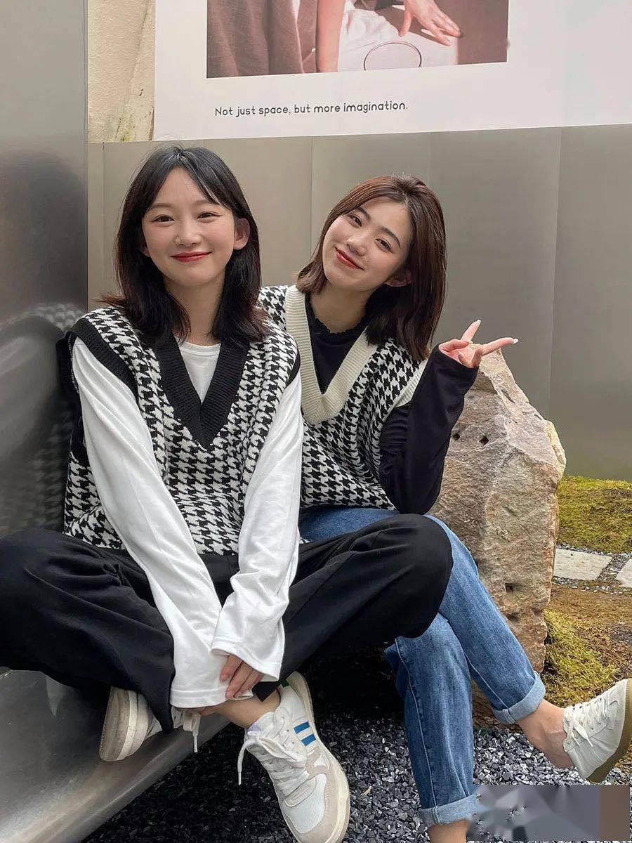 图片 “马甲+仙女裙”才是初秋王炸组合！这样穿太美了！