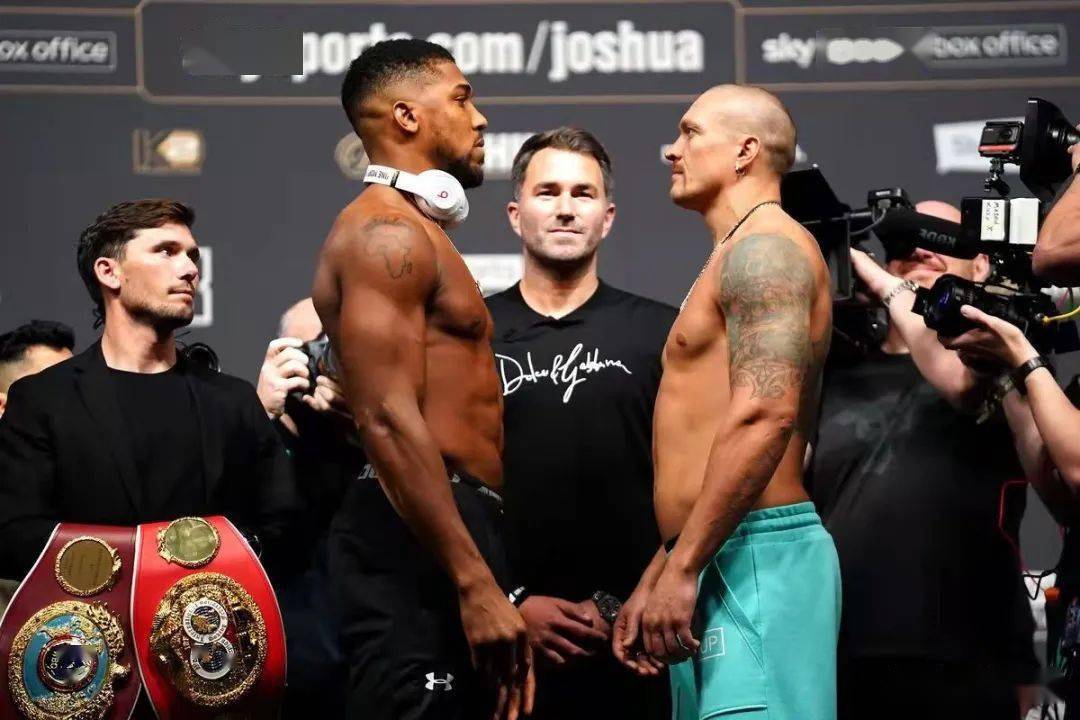 约书亚vs乌西克二番战可能在中东上演将重现复仇鲁伊兹的一幕