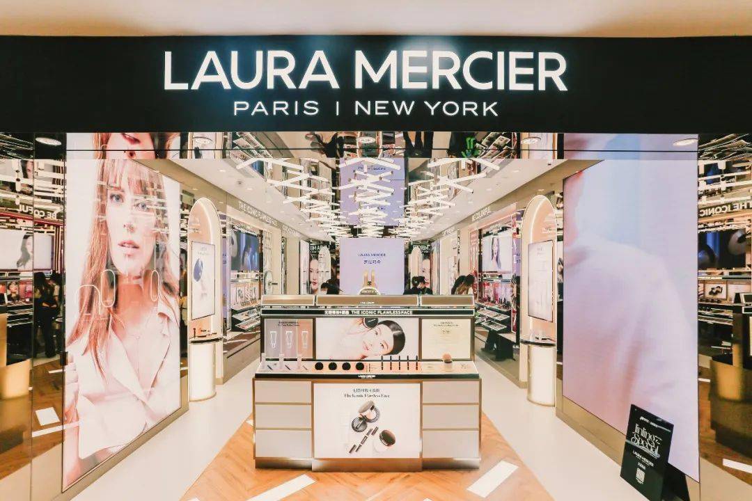 步骤Laura Mercier入驻南京德基，1000份罗拉散粉免费送！