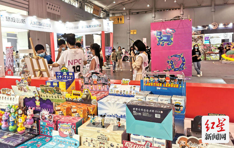赛凡|19万人次逛展、超3000万交易额 “科技+文创”赋能社交娱乐消费新场景