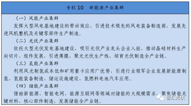 半岛体育app十四五规划详解：九大清洁能源基地+五大海风基地(图2)