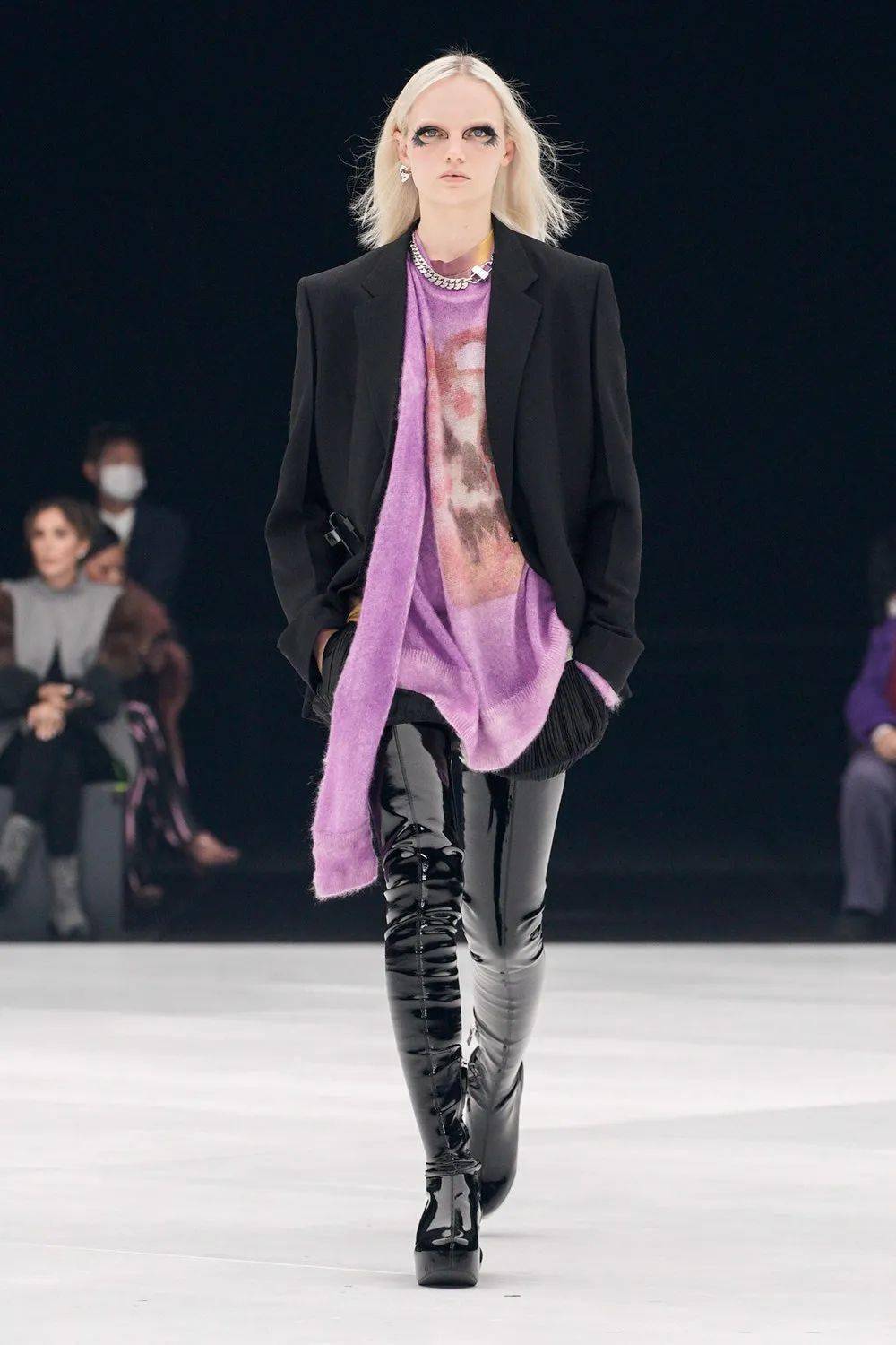 成衣 【秀场】Givenchy 2022 春季成衣时装秀