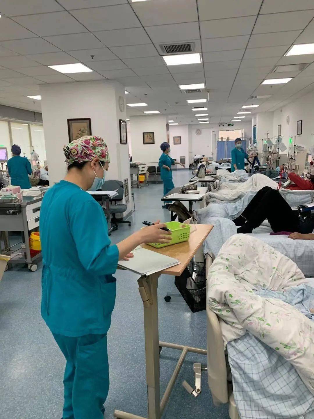 生命|坚守岗位是对国庆节最好的献礼