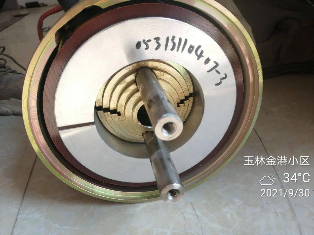 这配置,是真日立电梯吗?