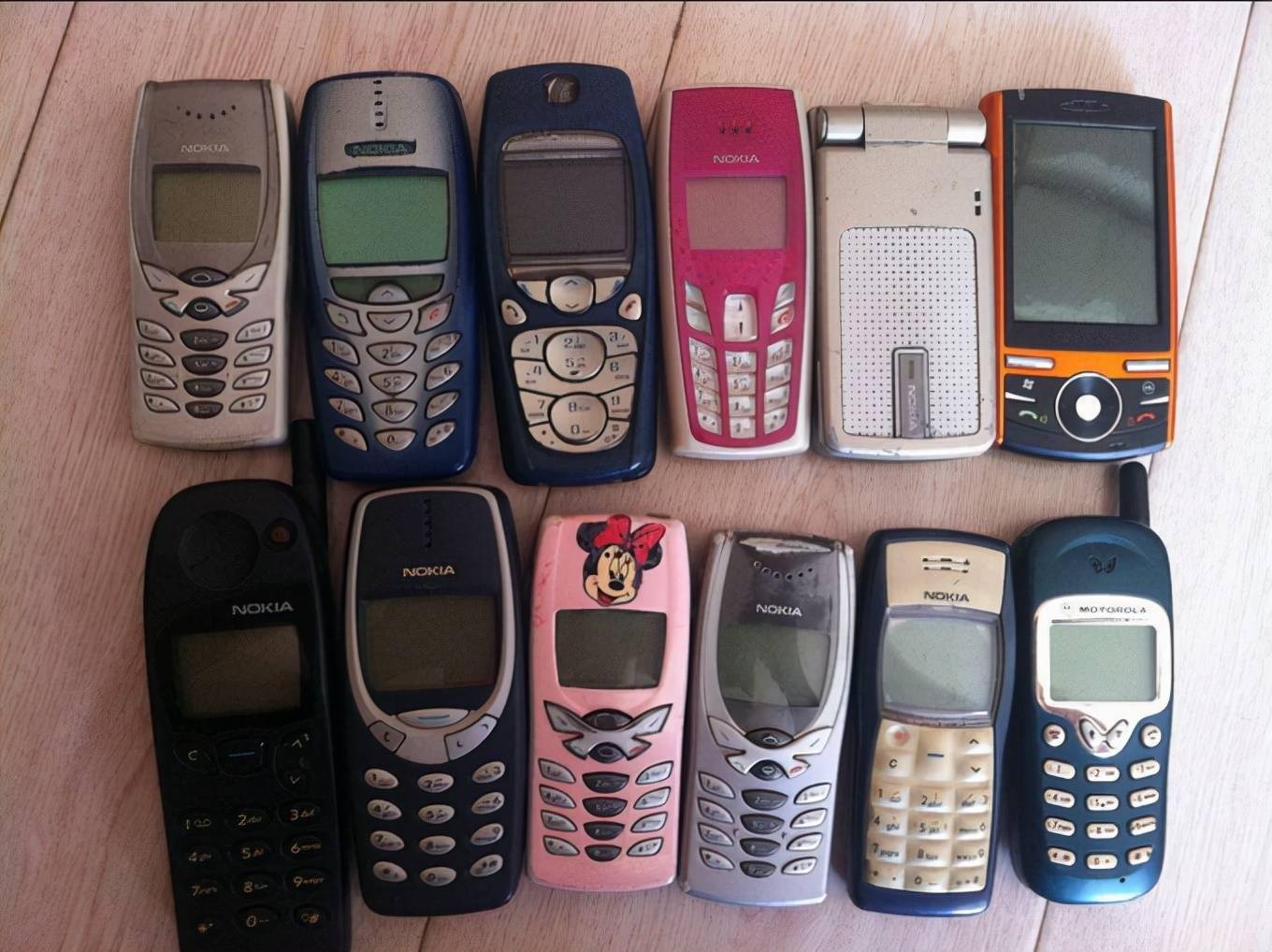 手机走过的30年从大哥大到智能手机多数手机品牌已销声匿迹
