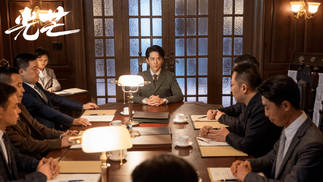 专访丨光芒编剧王琼以cp与爽感之名打造民国职场爽剧