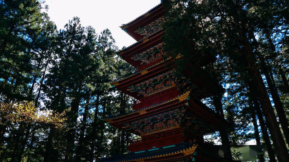 日本日光市旅游景点，日本日光市旅游攻略