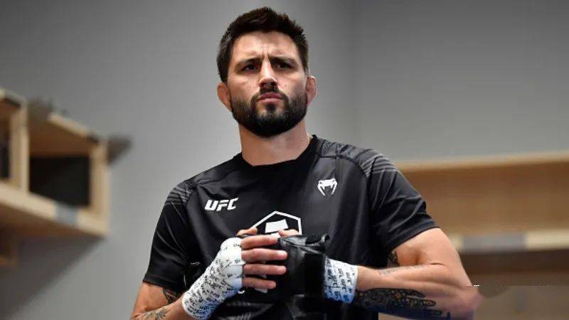 卡洛斯康迪特谈论退役决定我享受职业生涯的每一秒