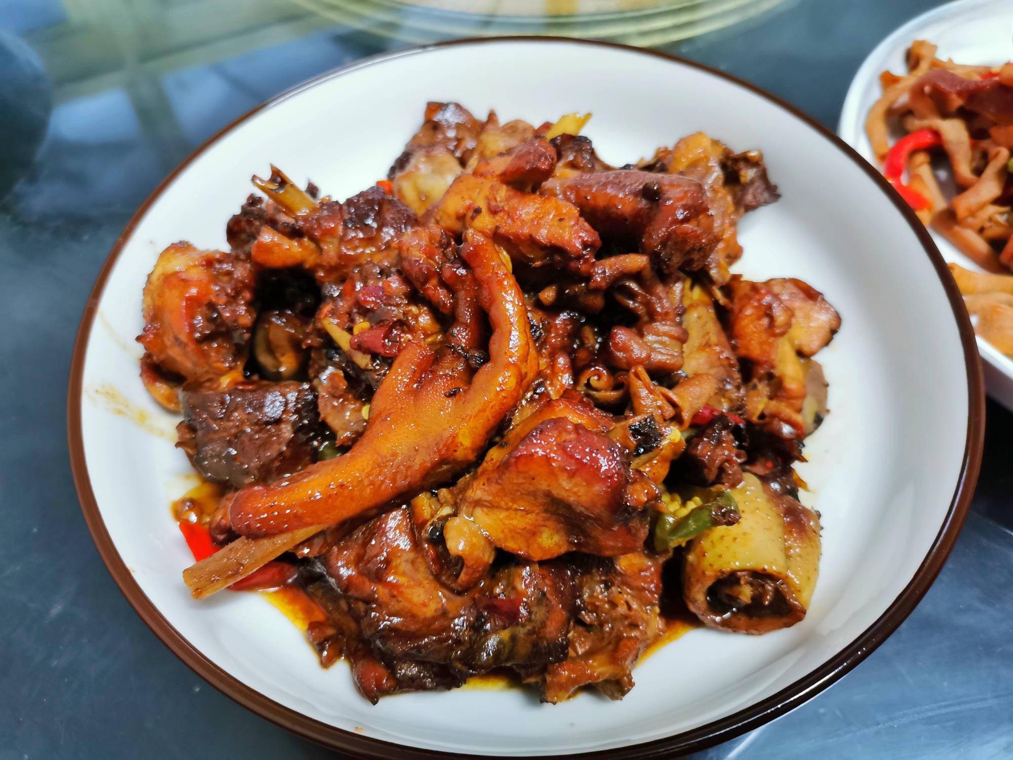 泰州农村地区家宴,186元6道凉菜9道热菜,好吃实惠,家乡的味道