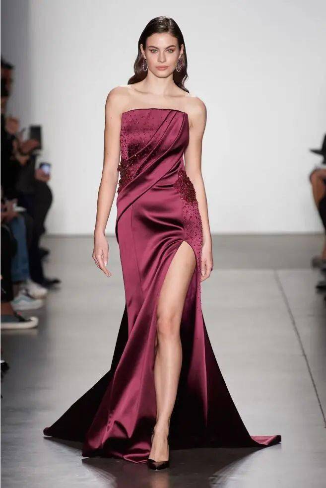 色调 复古优雅又贵气的「洋红紫」谁不爱呢