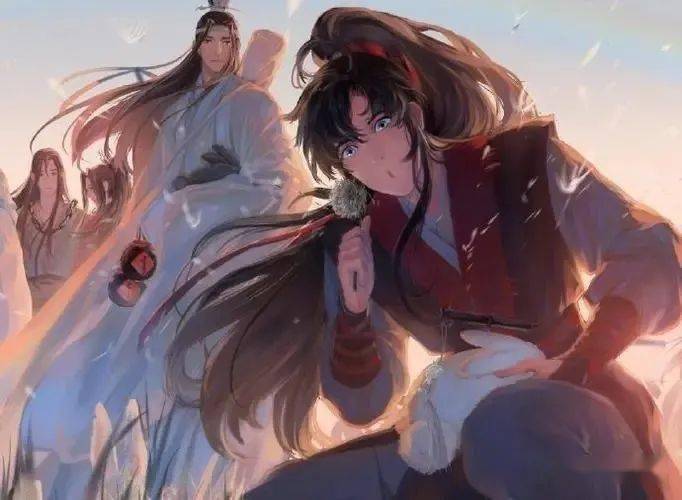 魔道祖师小说作者是谁 c3bbd46e8d7e4a749a034dc11cc4ee32.jpeg