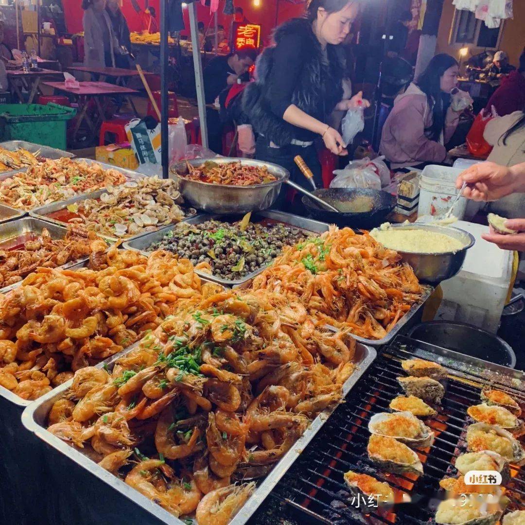 白糖糕|味道绝杀！快来南昌开启舌尖上的美食之旅！