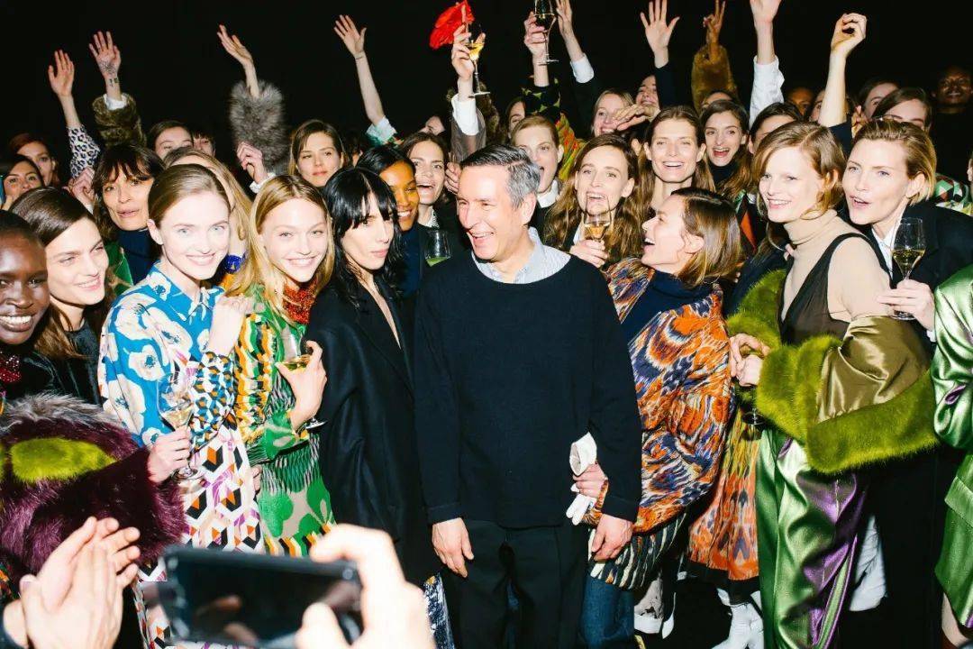 生活 Dries Van Noten——做最浪漫的花农