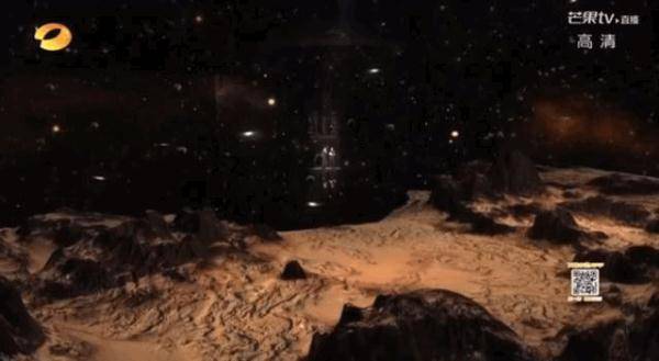 穿针|这3张心形岛照片刷屏！背后的“宇宙国货”曝光