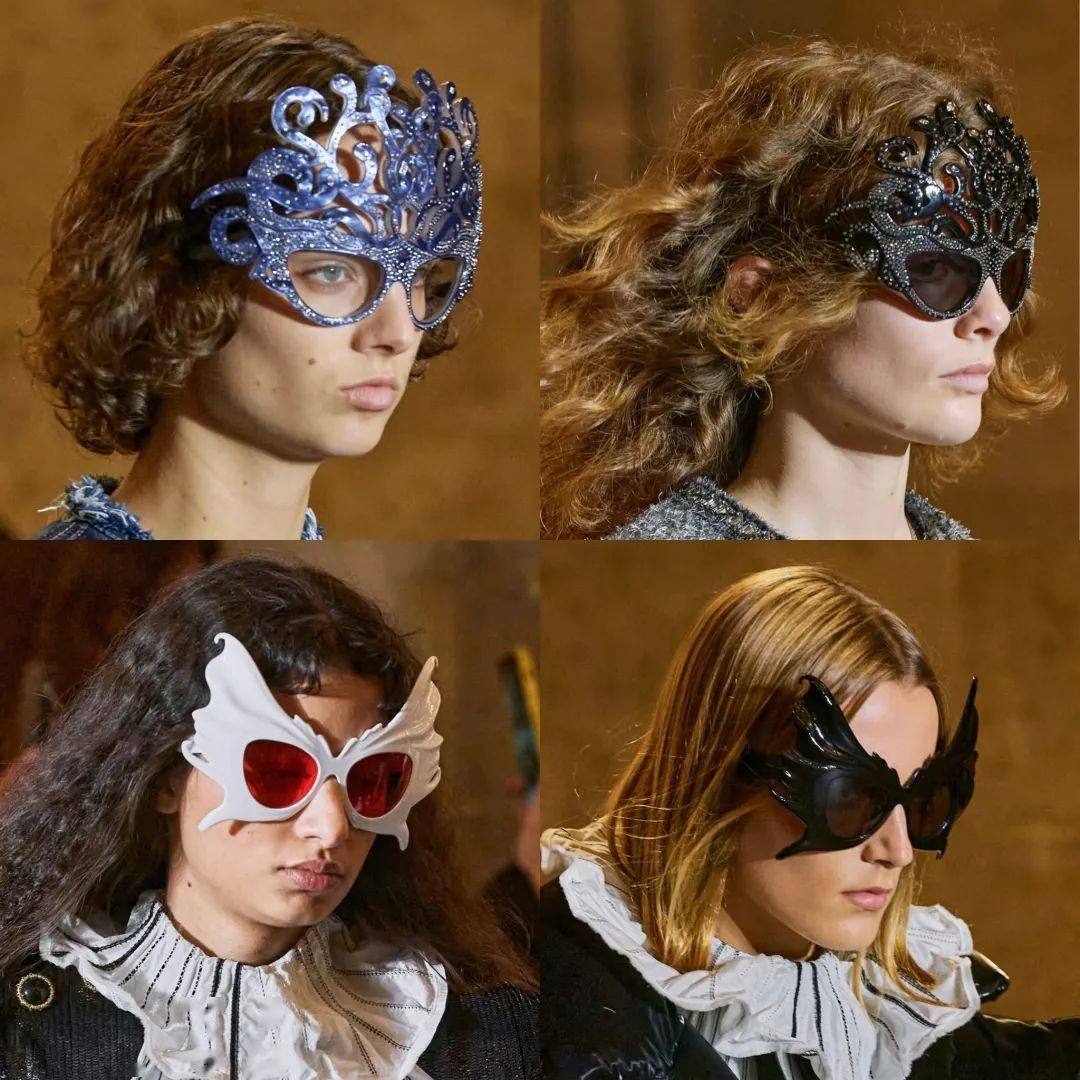 品牌 不看这10场巴黎时装周大秀,是不完整的 (上)