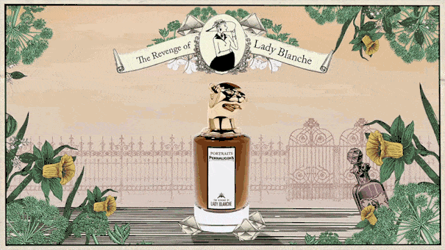 香遇英伦潘海利根游园会亮相上海ifc探秘兽首家族的奇闻韵事