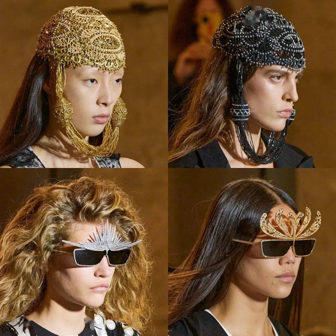 品牌 不看这10场巴黎时装周大秀,是不完整的 (上)