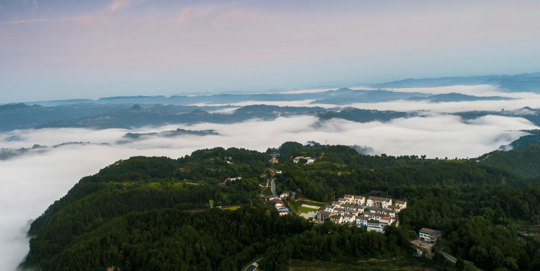 打卡巴中文旅地标合集来了