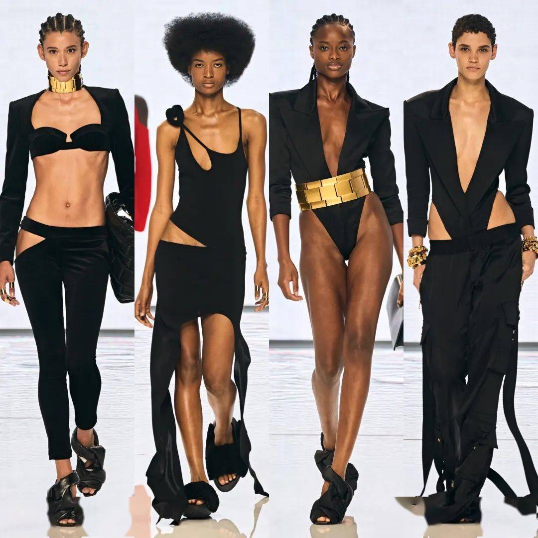 品牌 不看这10场巴黎时装周大秀，是不完整的 (上)