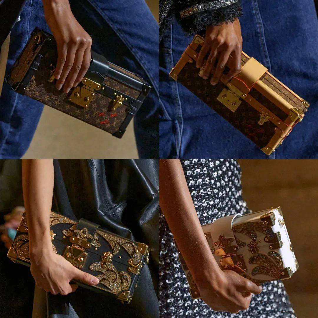 品牌 不看这10场巴黎时装周大秀,是不完整的 (上)