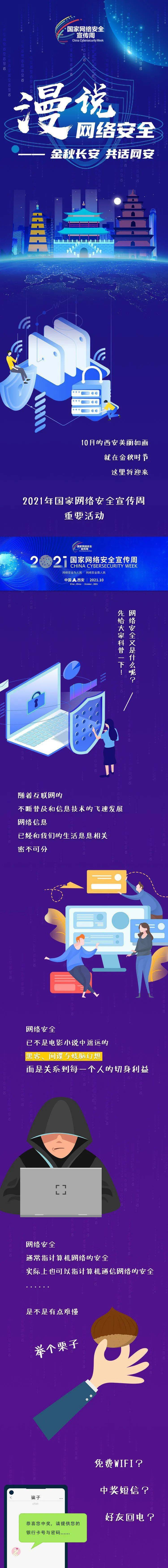 原文 网络安全宣传|漫说网络安全