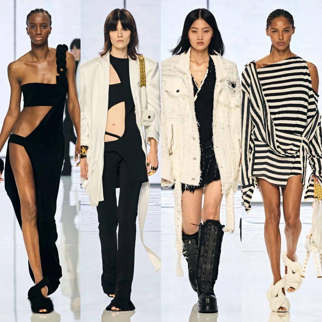 品牌 不看这10场巴黎时装周大秀，是不完整的 (上)