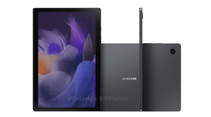 配置|三星Galaxy Tab A8 2021平板参数曝光，将搭载紫光展锐芯片