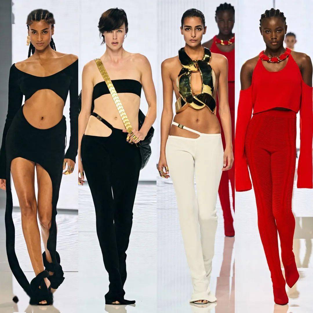 品牌 不看这10场巴黎时装周大秀，是不完整的 (上)