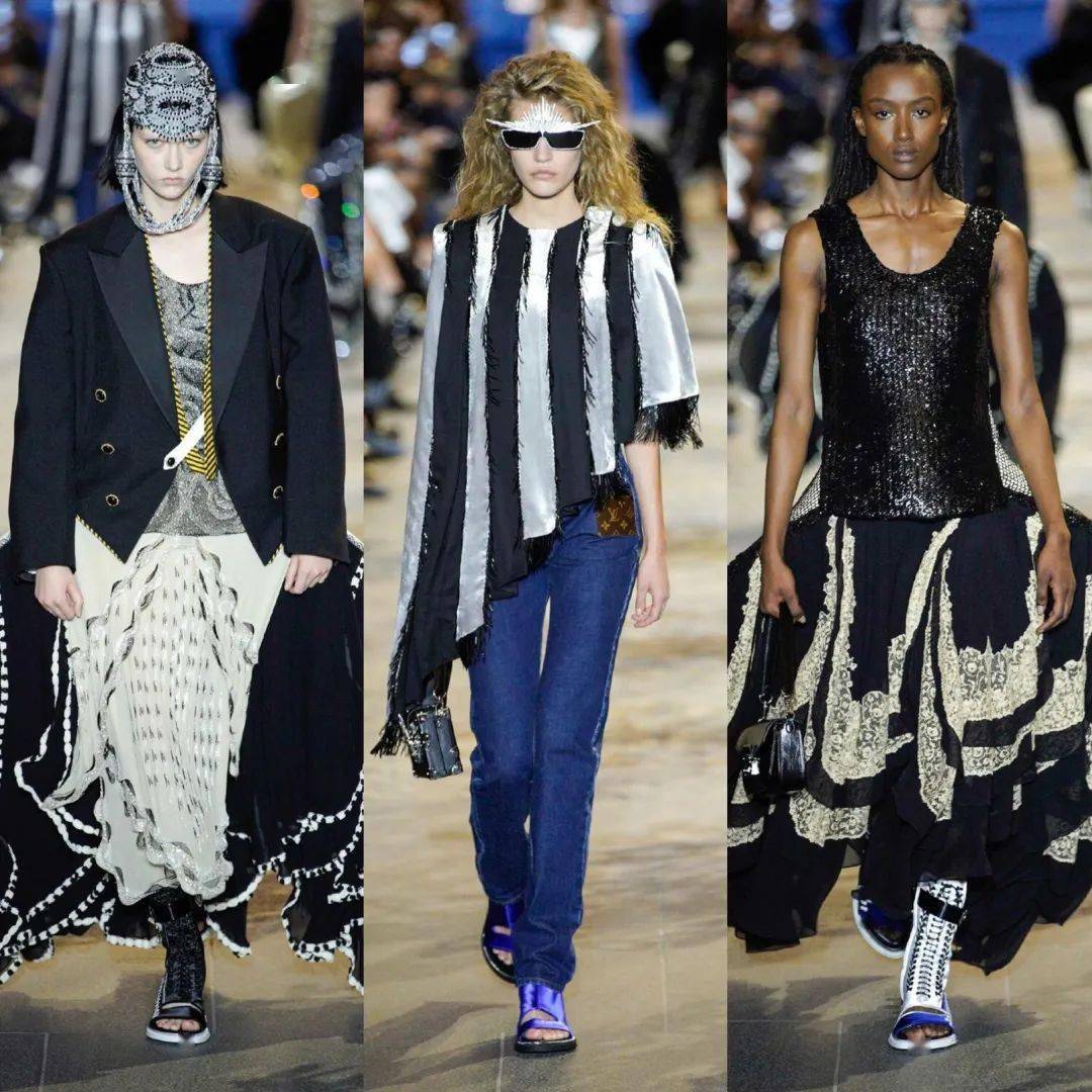 品牌 不看这10场巴黎时装周大秀,是不完整的 (上)