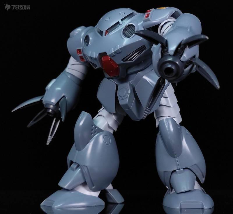 78民间测评:hg 实验型魔蟹 魔蟹e_补色