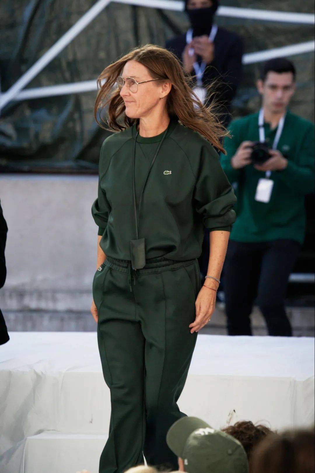 时装秀 【秀场】Lacoste 2022 春季成衣时装秀