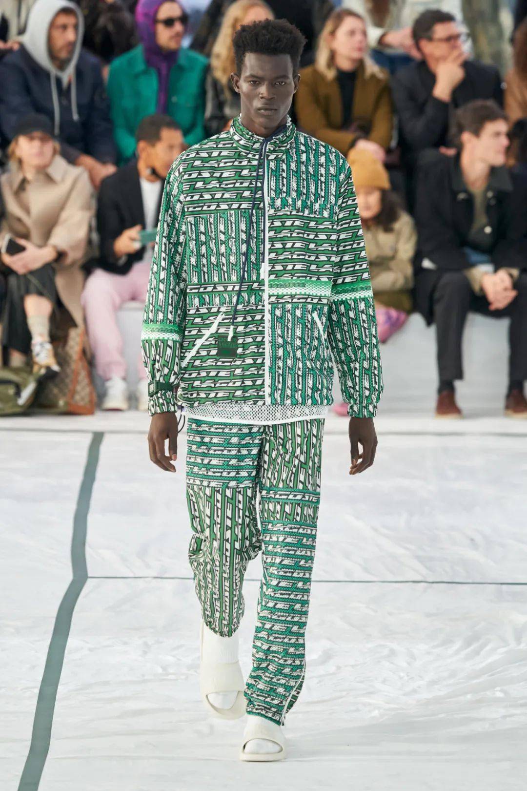 时装秀 【秀场】Lacoste 2022 春季成衣时装秀