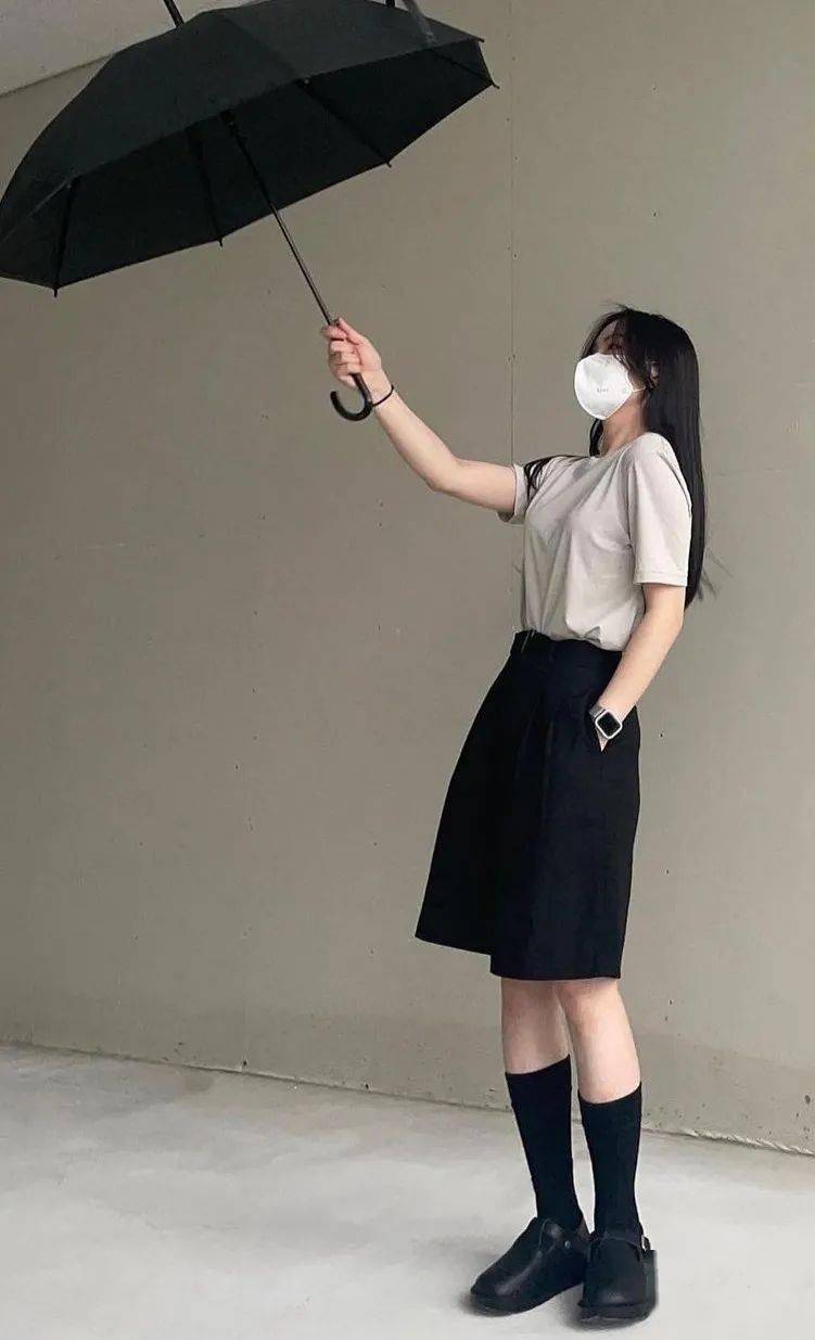 韩系 4 位宝藏 Ins 博主分享,我的穿搭都从这里取经