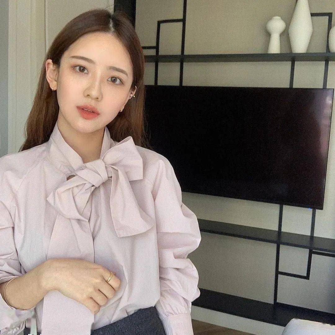 韩系 4 位宝藏 Ins 博主分享，我的穿搭都从这里取经