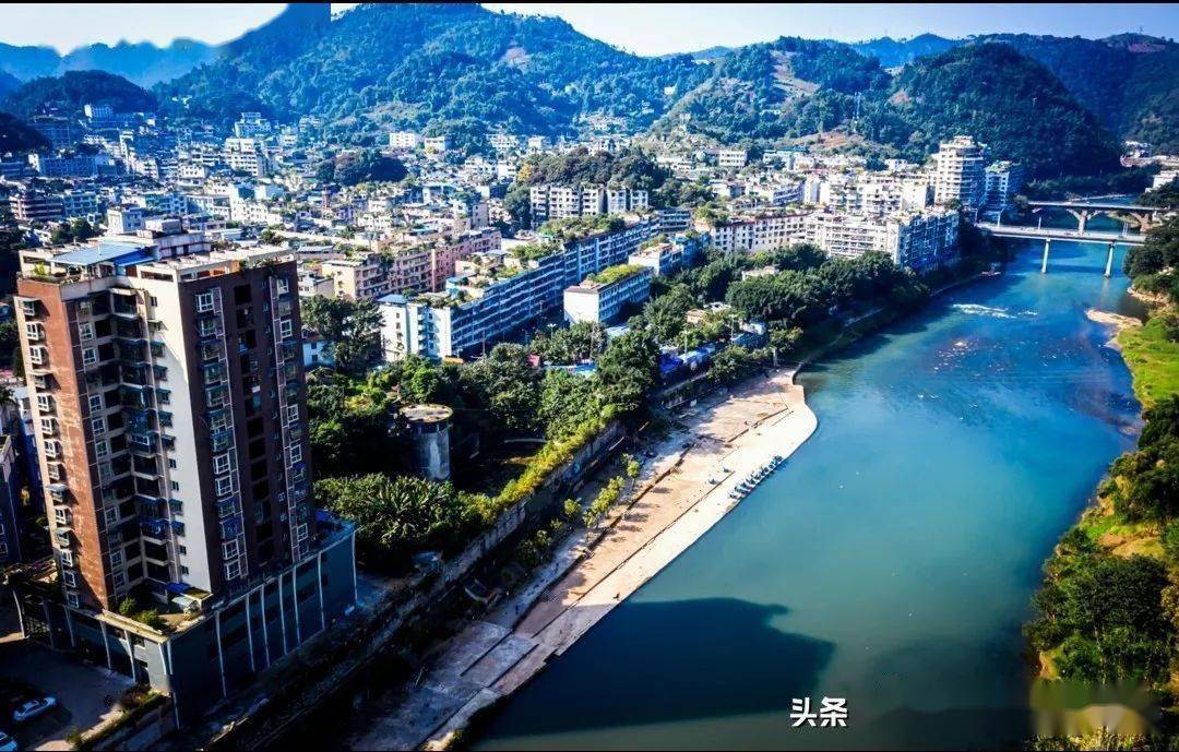 高县文江镇挖掘南城底蕴打造文化南城