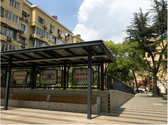 我为群众办实事处处皆巧思程家桥街道这些精品小区改造亮点满满