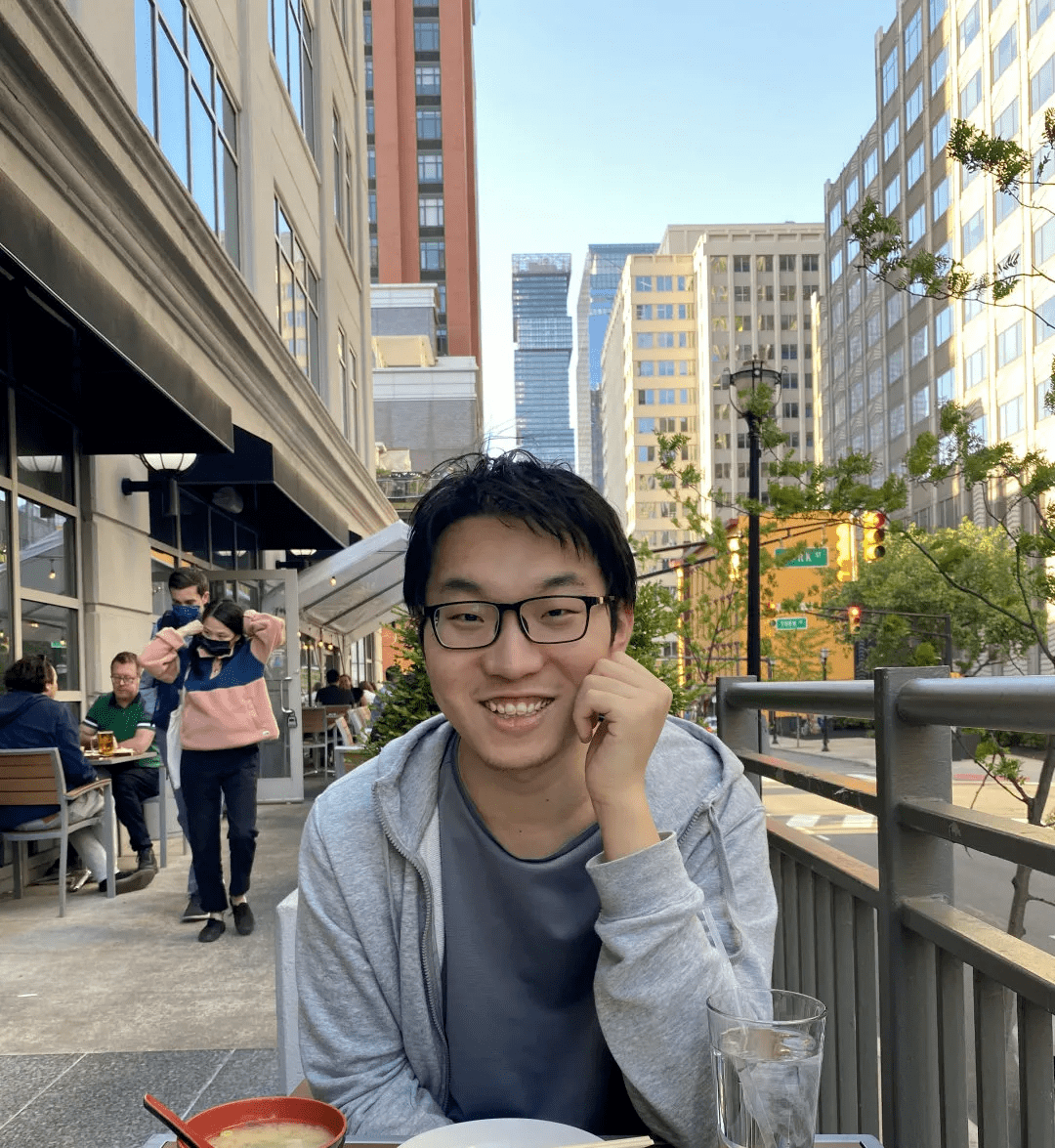 金融学理学硕士刘鹏程:在耶鲁大学读博士是种什么