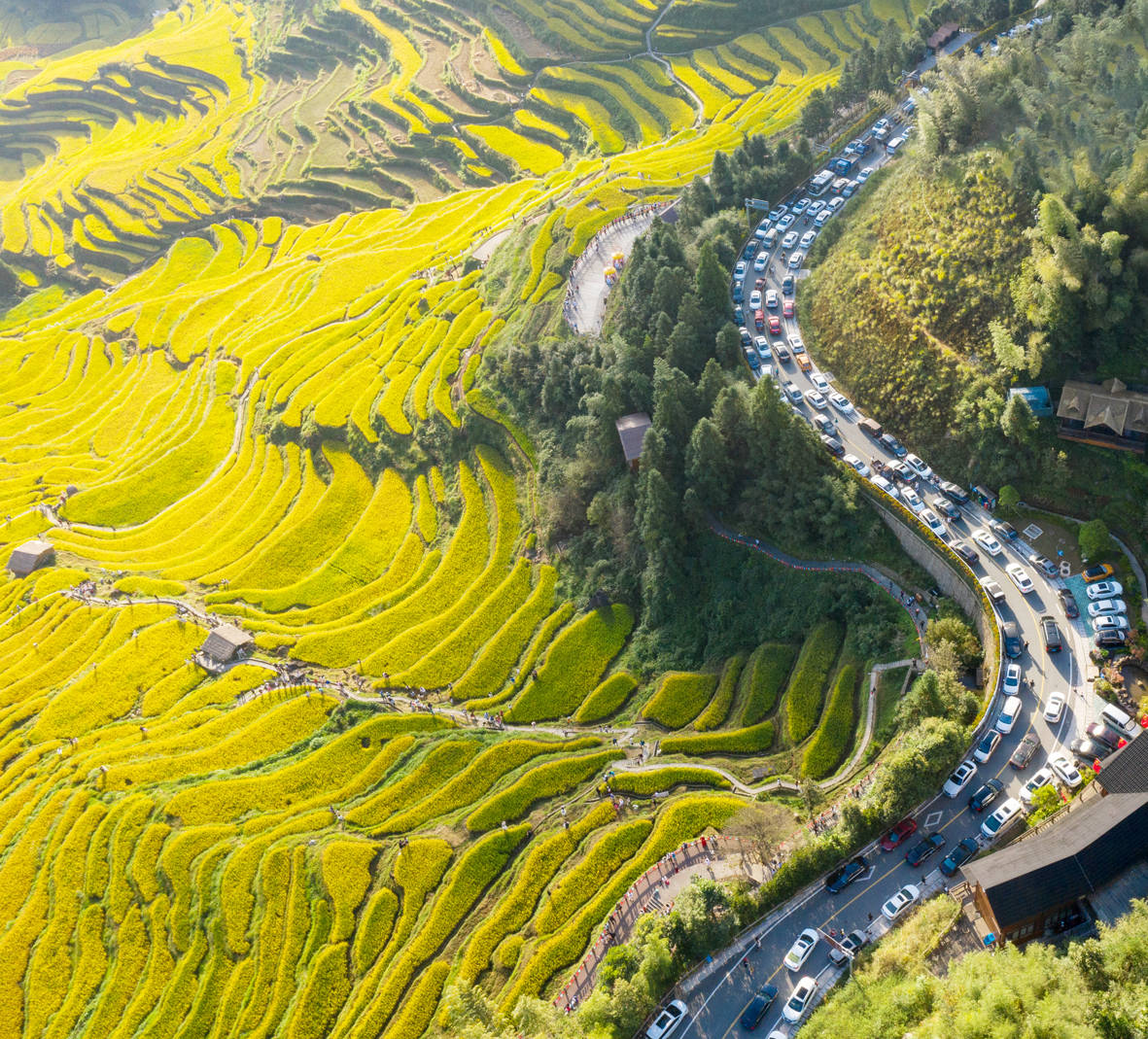 云和县旅游景点大全图片