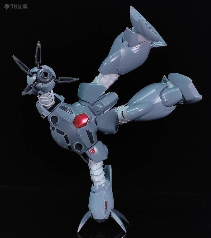 78民间测评:hg 实验型魔蟹 魔蟹e_补色