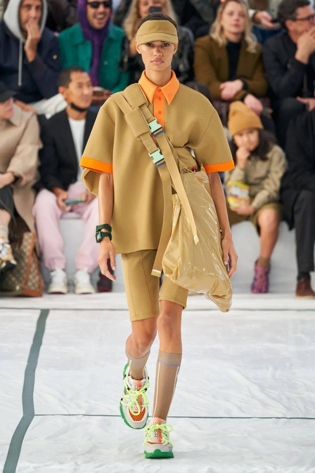 时装秀 【秀场】Lacoste 2022 春季成衣时装秀