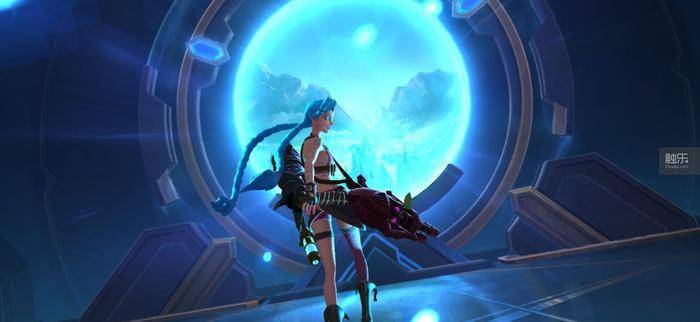 装备|有趣的《英雄联盟手游》来了