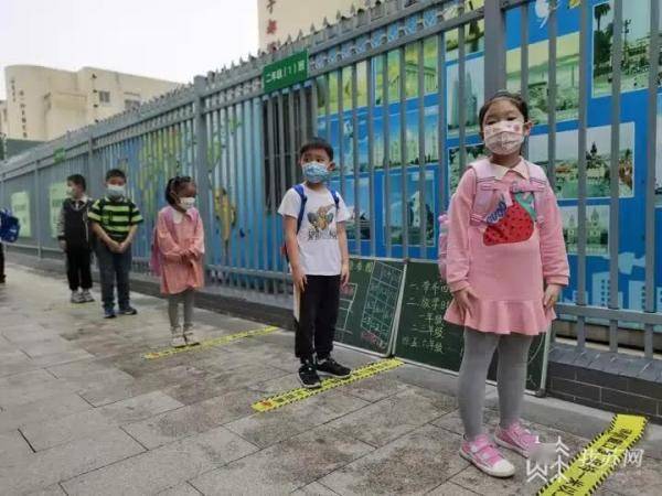 幼儿园|神兽归笼！扬州小学、幼儿园学生今日返校复学