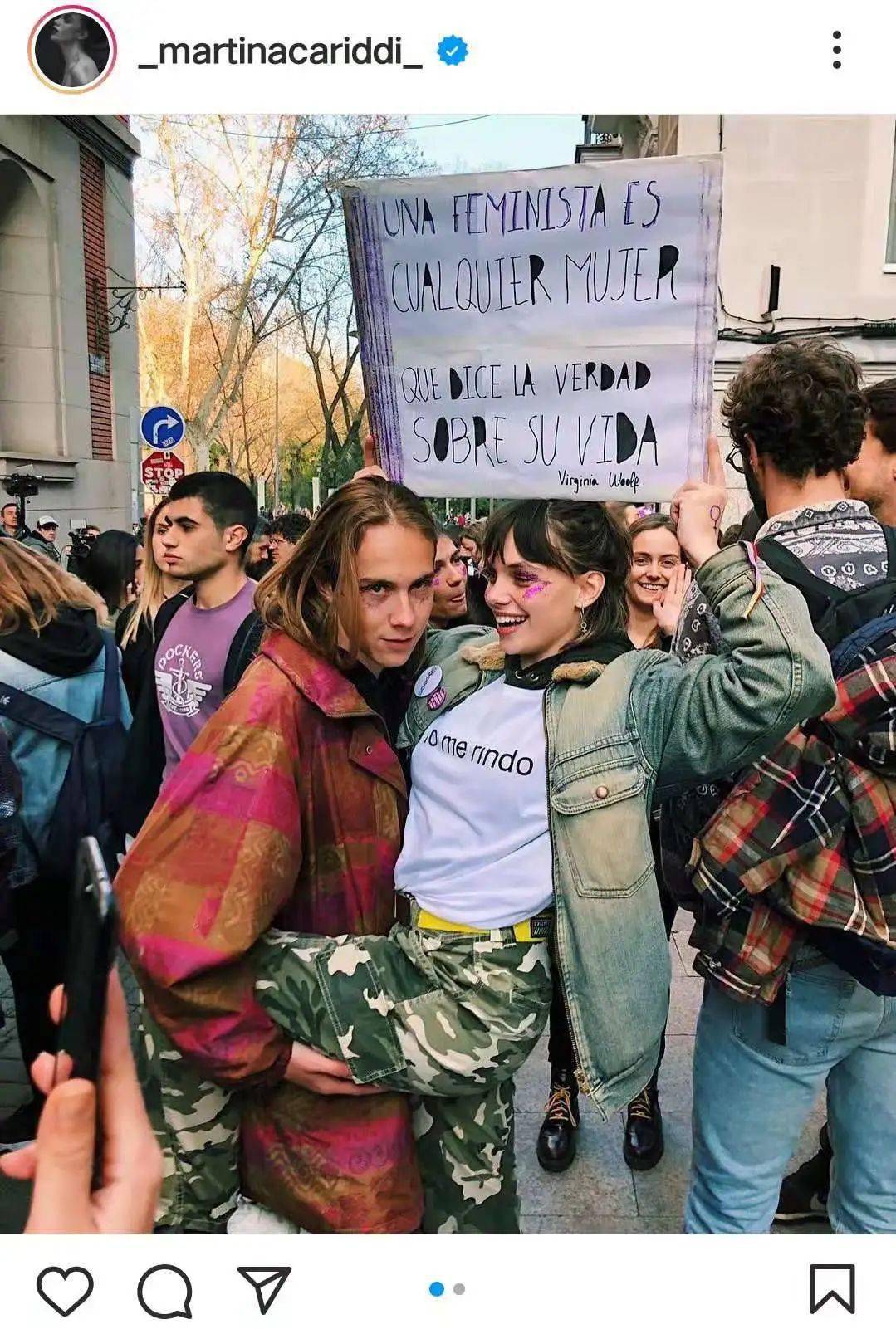 名校风暴 女主演发自拍大秀腋毛惹争议 西班牙人为女性脱毛自由吵翻天已经不是第一次了 Ense 全网搜