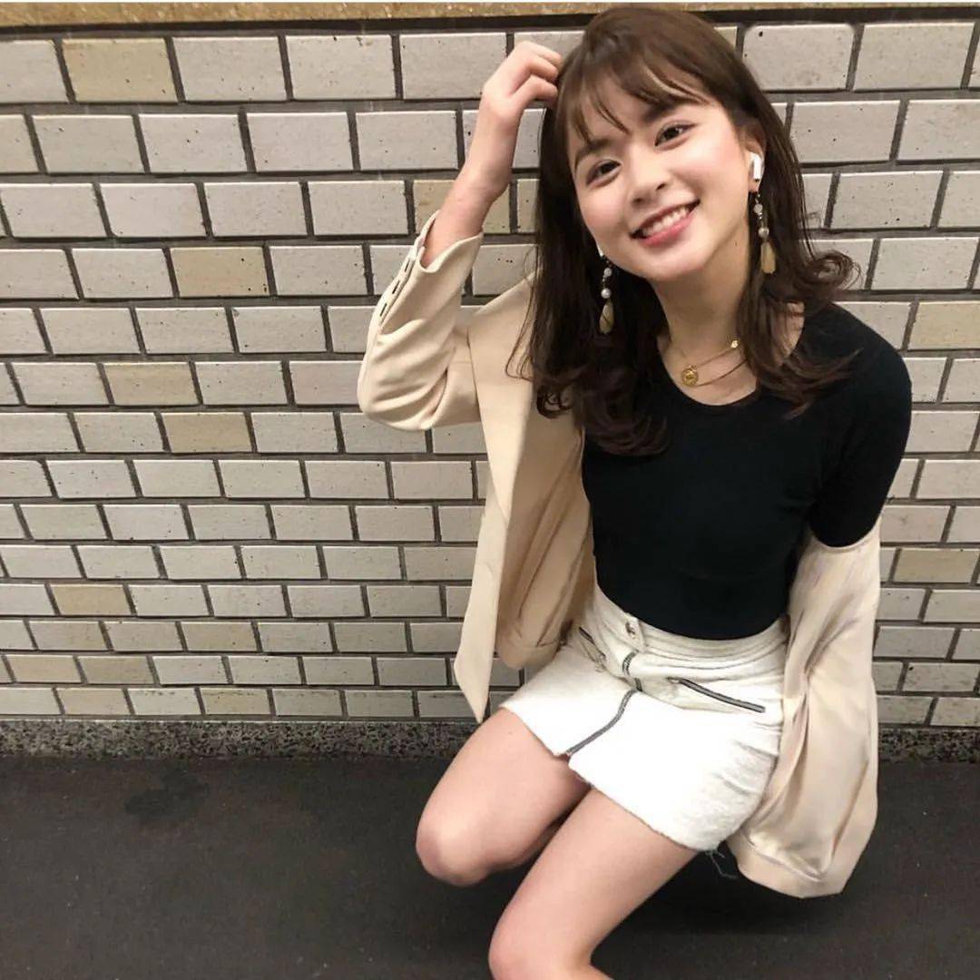 日本新晋初恋脸女神撞脸石原里美的她究竟有多美